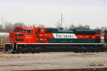 FXE 4036 - EMD SD70ACe